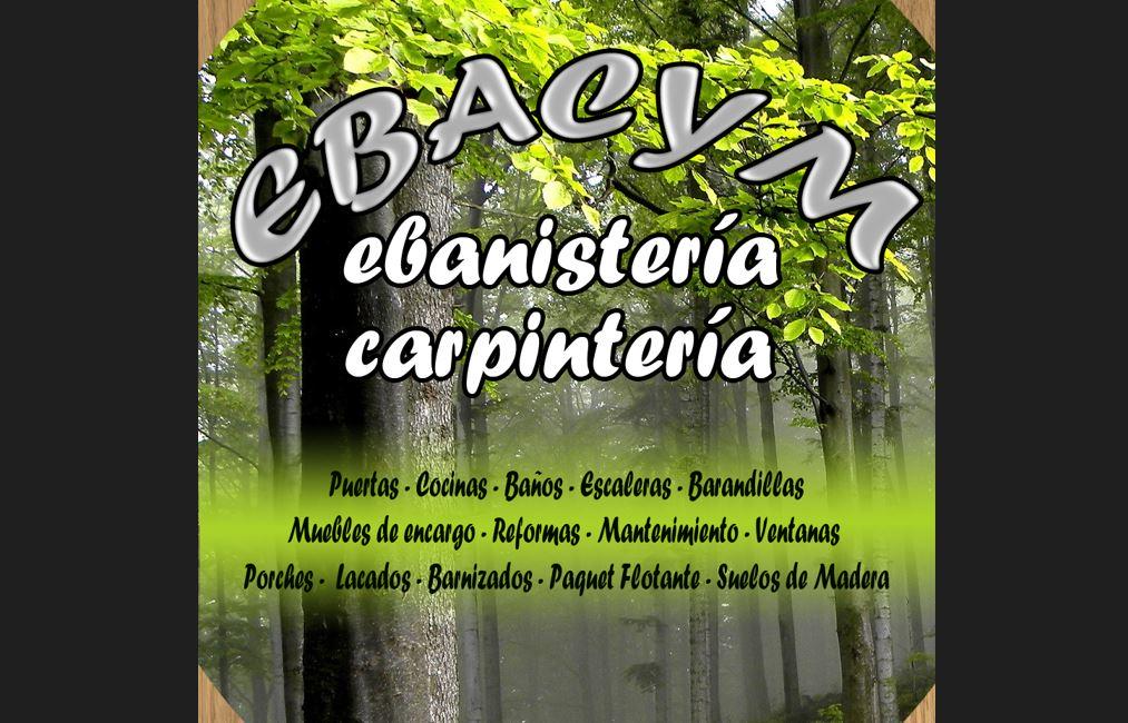 EBANISTERÍA EBACYM 